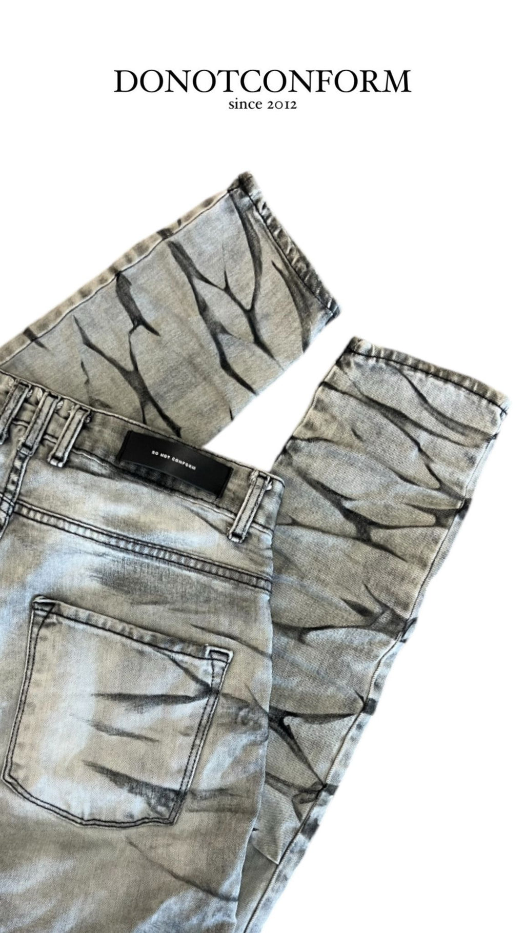 Jeans Skinny DNC X GIVE