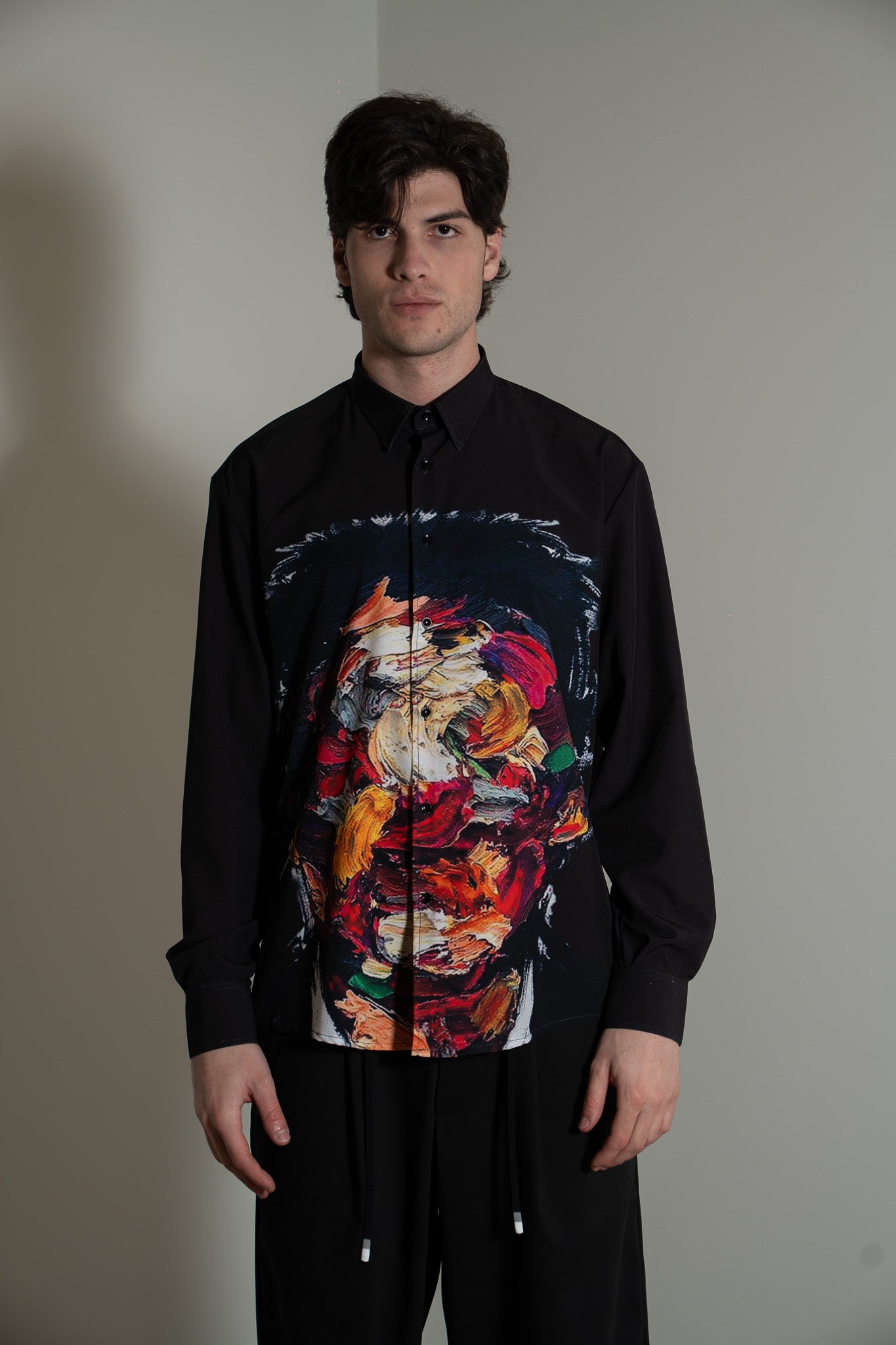 GAVENSEMBLE Rainbow Black