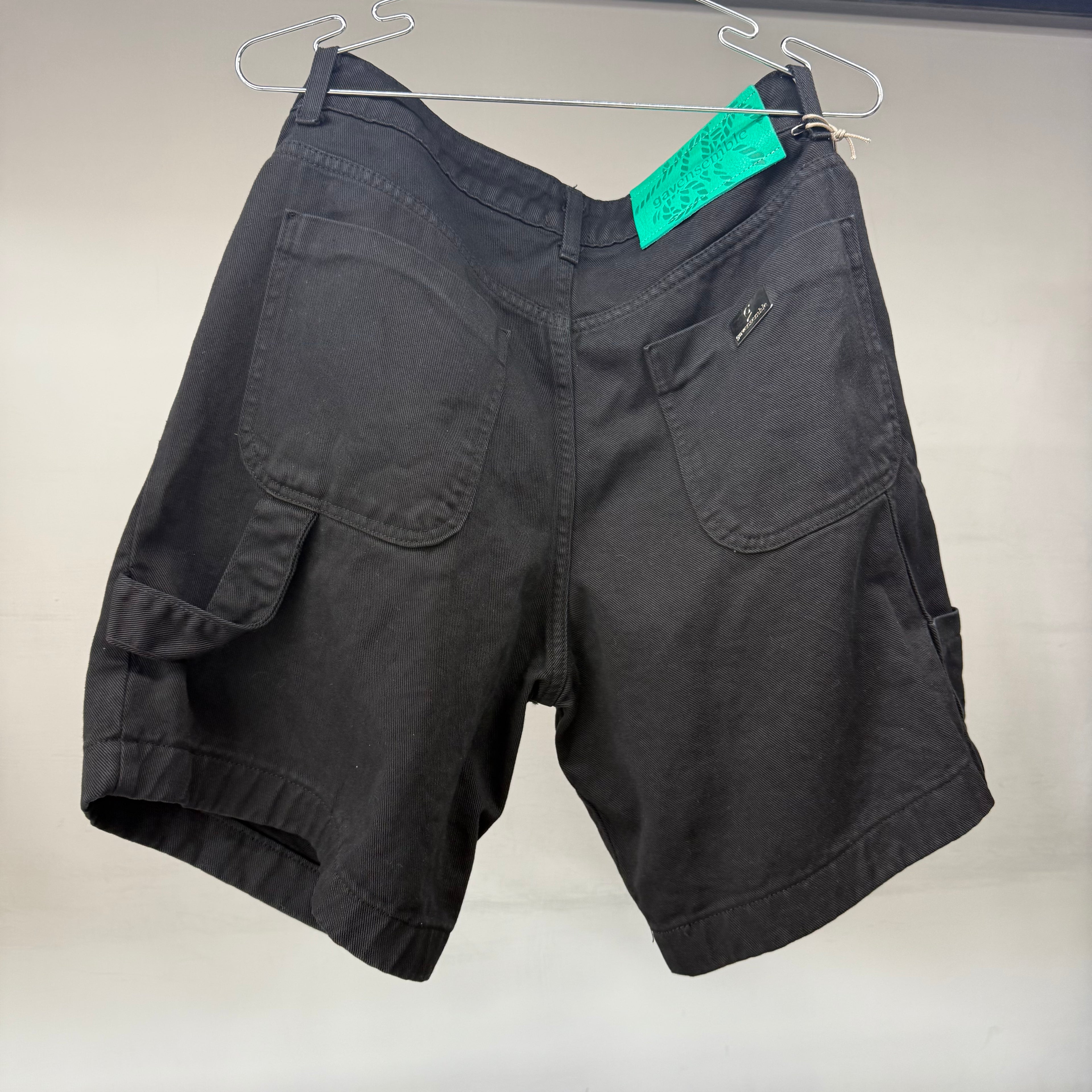 Short Gavensemble 612