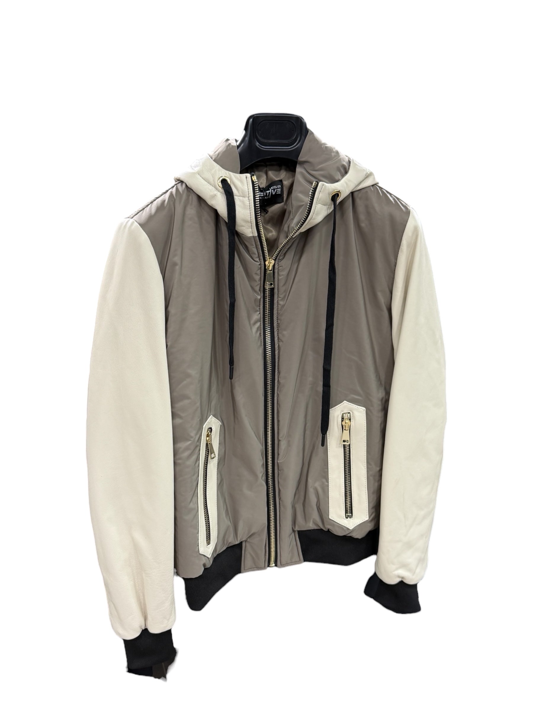 Bomber Premium e Vera Pelle