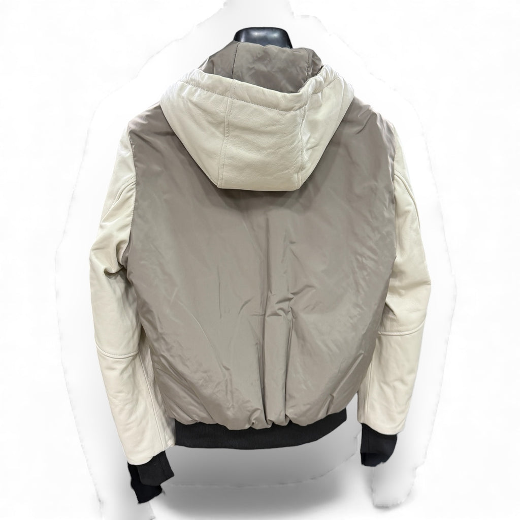 Bomber Premium e Vera Pelle