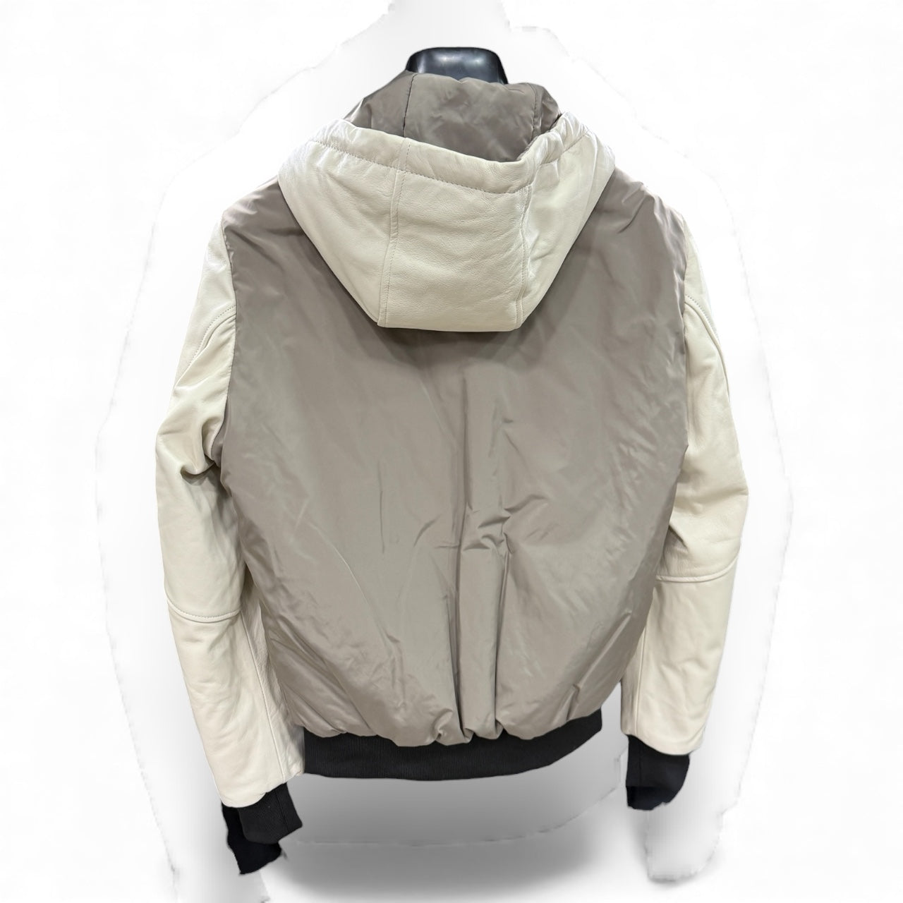 Bomber Premium e Vera Pelle