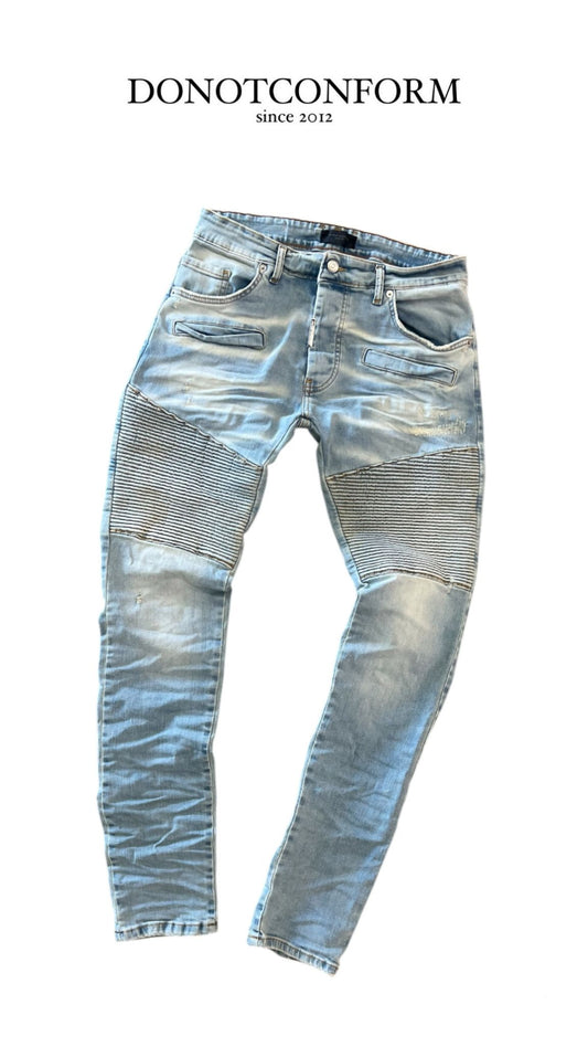 Jeans DNC Sabbiato